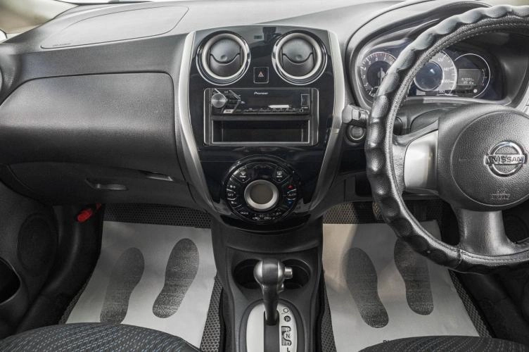 Nissan Note 15 из 23