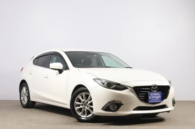 Mazda Axela 1 из 6