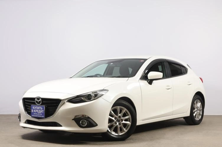 Mazda Axela 3 из 6