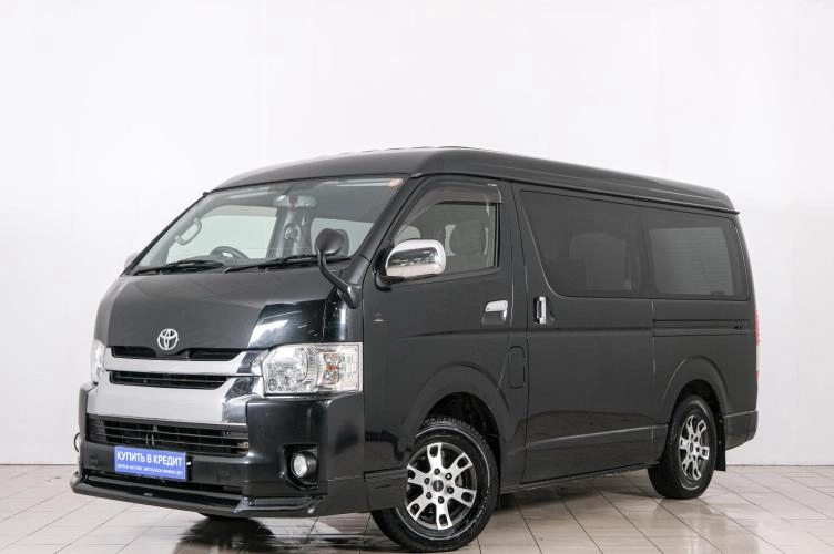 Toyota Hiace 3 из 6