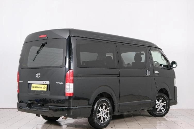 Toyota Hiace 6 из 6