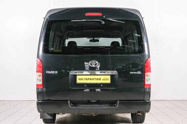 Toyota Hiace 5 из 6
