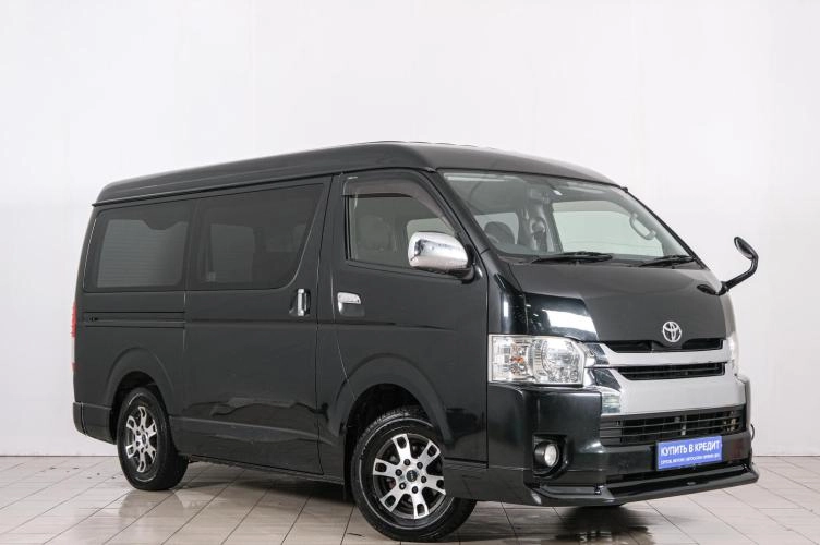 Toyota Hiace 1 из 6