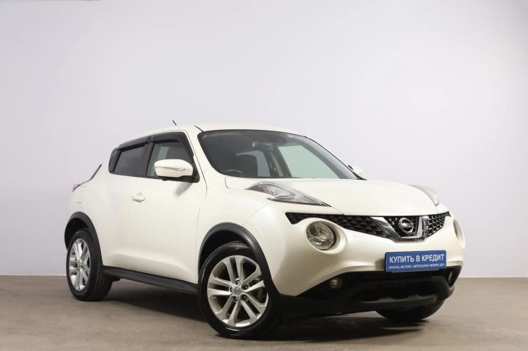 Nissan Juke 1 из 6