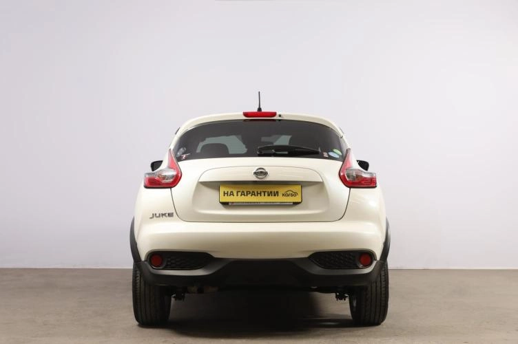 Nissan Juke 5 из 6