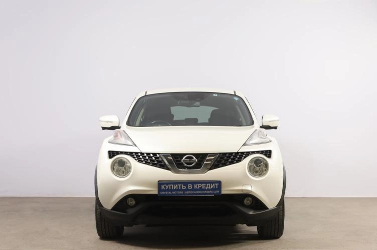 Nissan Juke 2 из 6