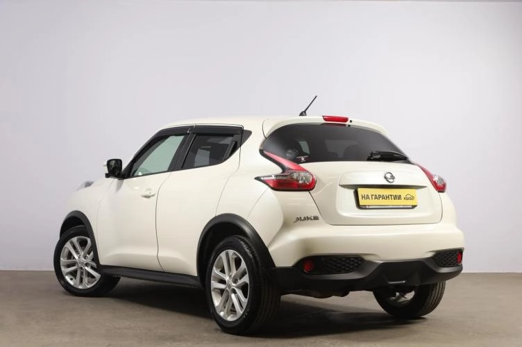 Nissan Juke 4 из 6