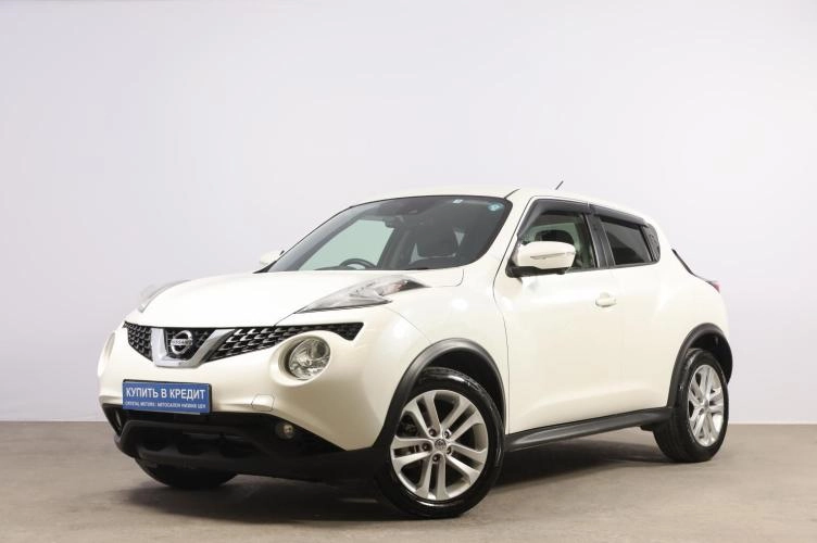 Nissan Juke 3 из 6