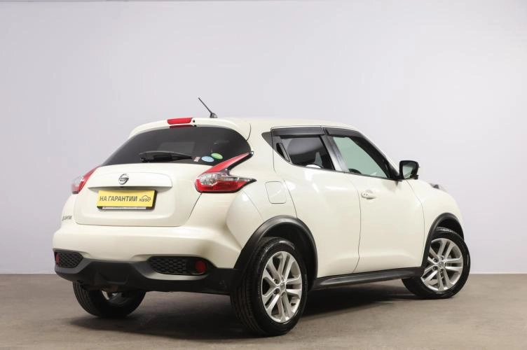 Nissan Juke 6 из 6