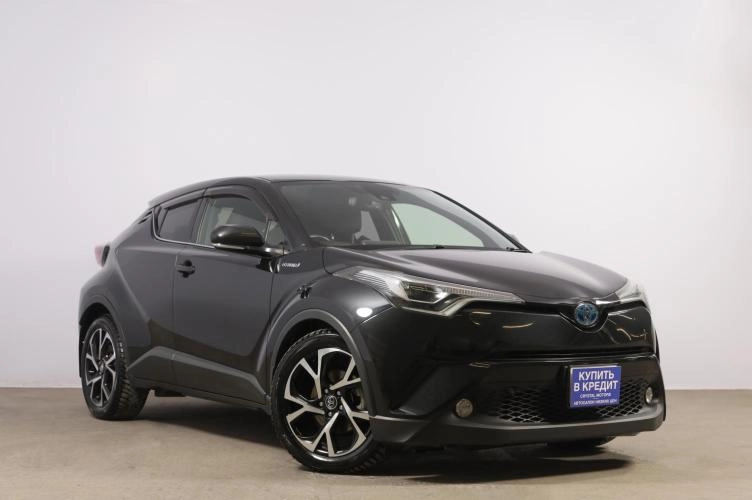 Toyota C-HR 1 из 6