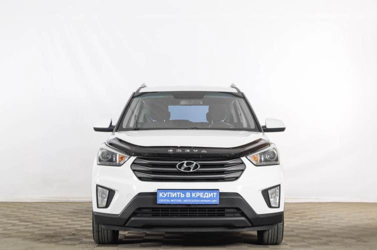 Hyundai Creta 2 из 6