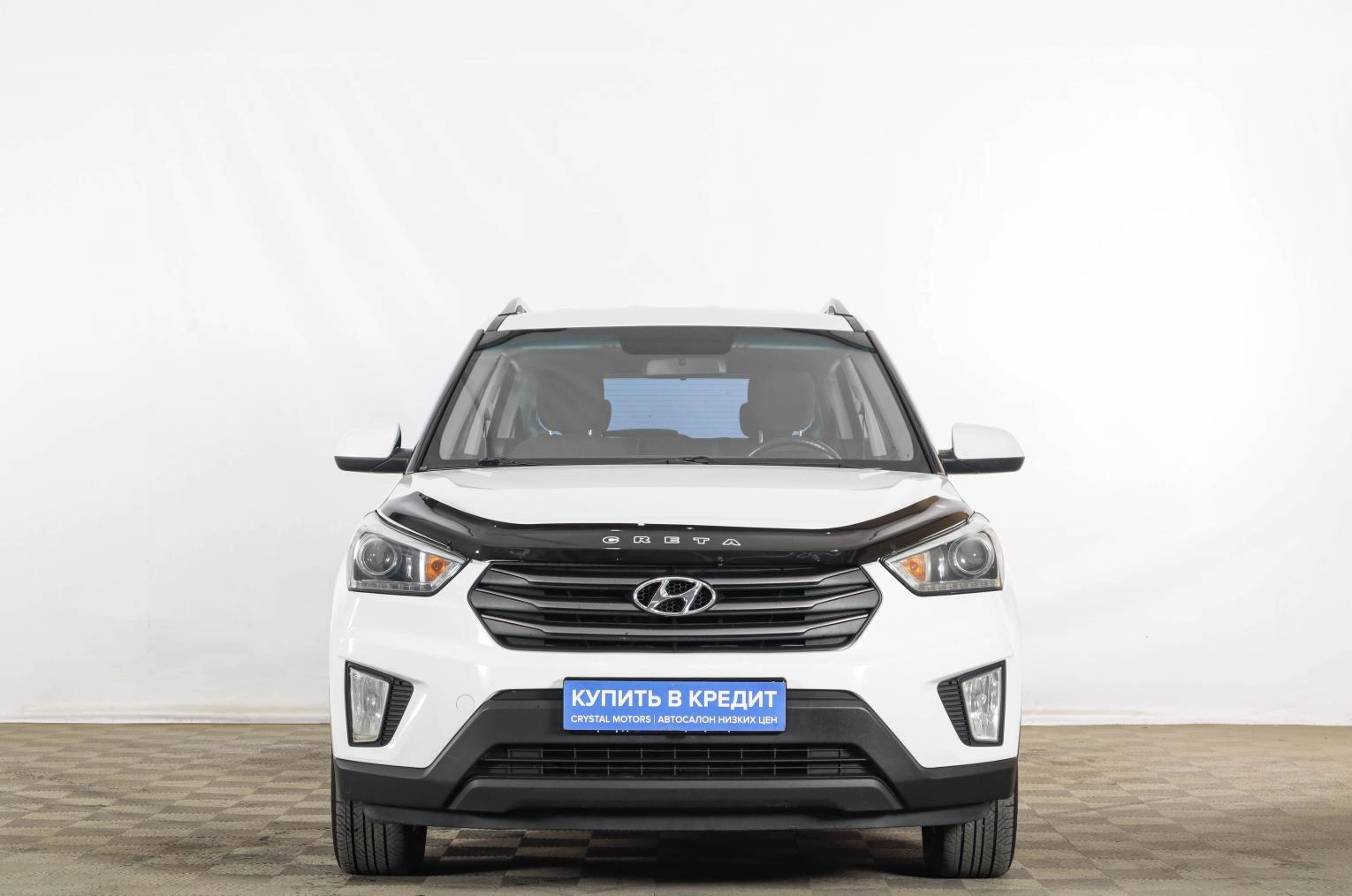 Hyundai Creta 2 из 19