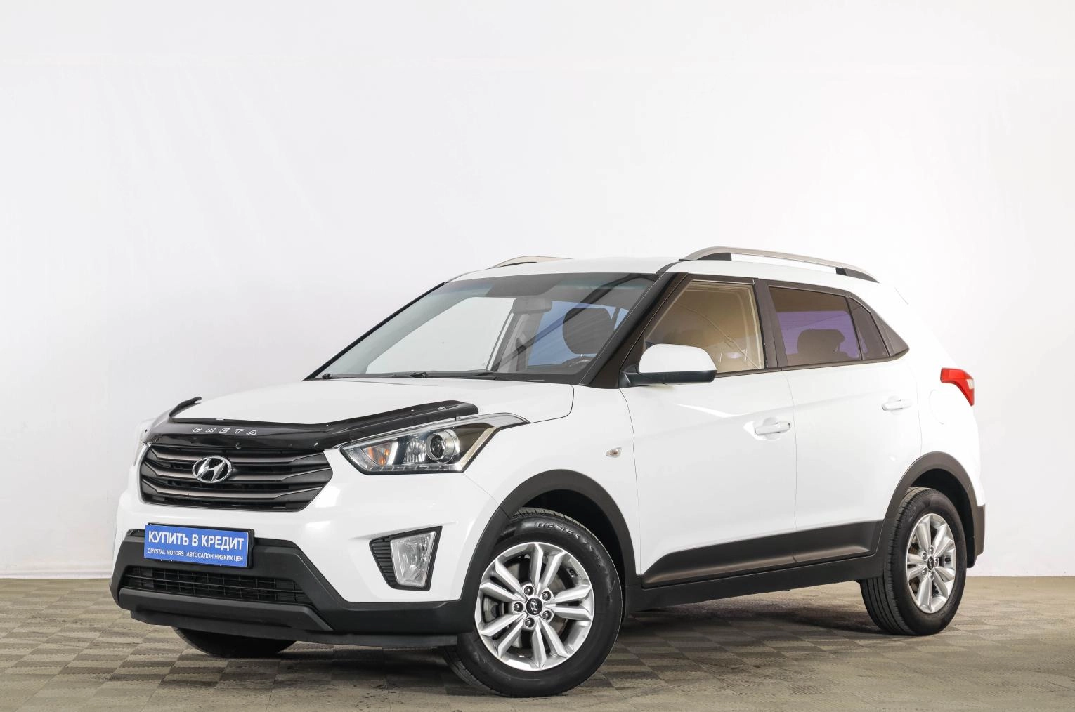 Hyundai Creta 3 из 19