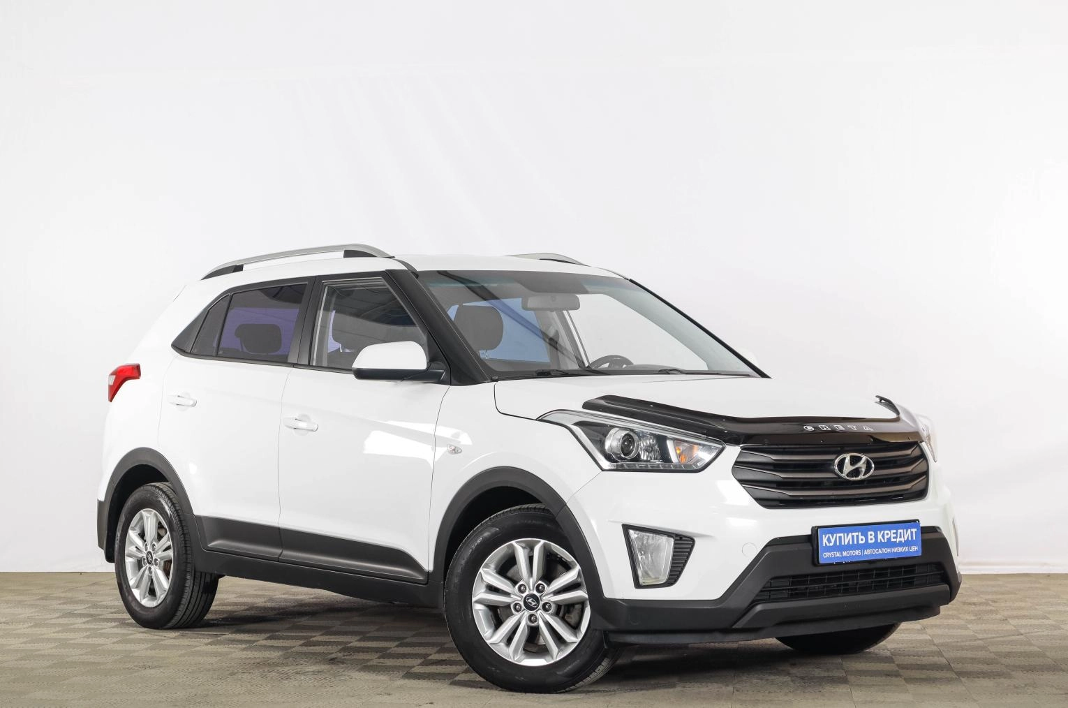 Hyundai Creta 1 из 19