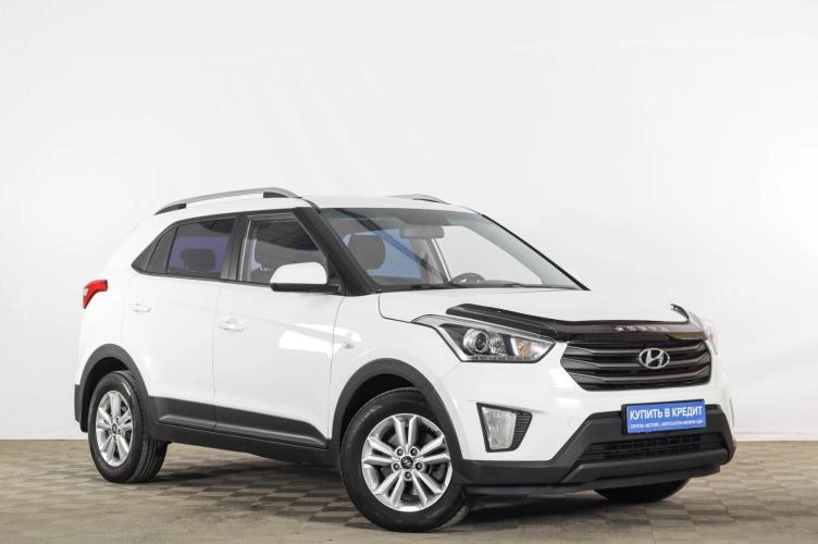 Hyundai Creta 1 из 6