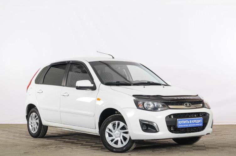 ВАЗ (LADA) Kalina 1 из 6