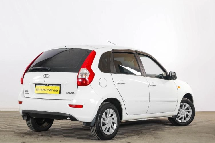 ВАЗ (LADA) Kalina 6 из 6