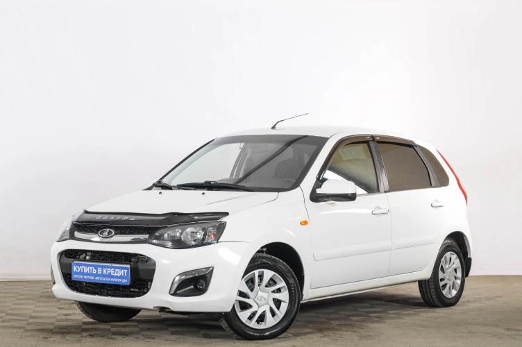 ВАЗ (LADA) Kalina 3 из 6