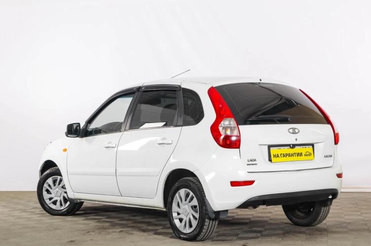 ВАЗ (LADA) Kalina 4 из 6