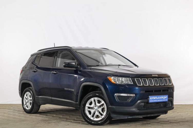 Jeep Compass 1 из 6