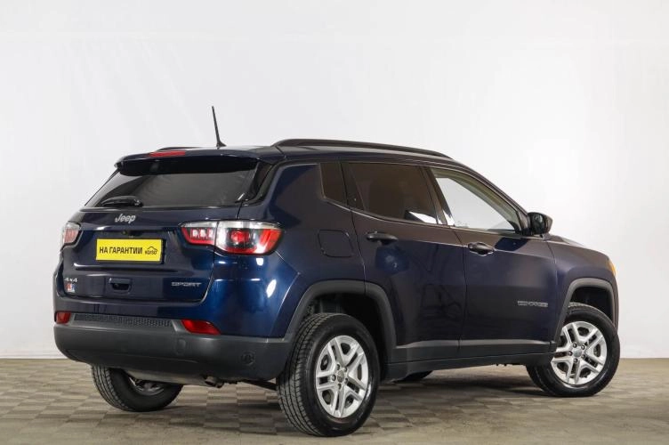 Jeep Compass 6 из 6