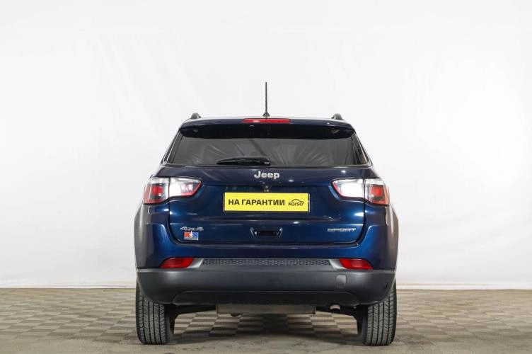 Jeep Compass 5 из 6