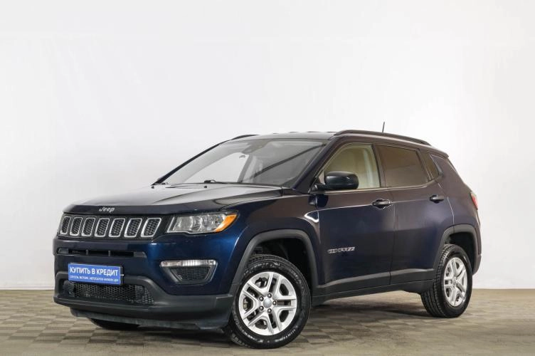 Jeep Compass 3 из 6