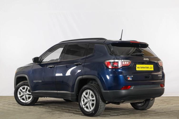 Jeep Compass 4 из 6