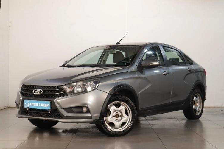 ВАЗ (LADA) Vesta 2 из 6