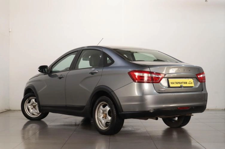 ВАЗ (LADA) Vesta 6 из 6