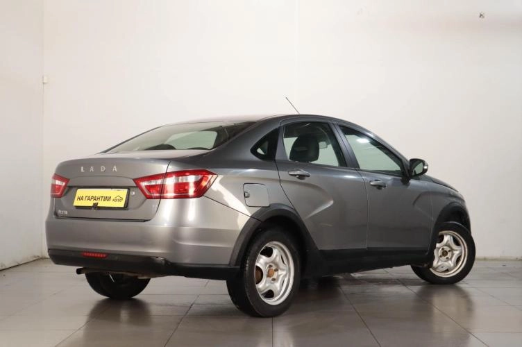 ВАЗ (LADA) Vesta 4 из 6