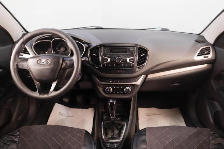 ВАЗ (LADA) Vesta 9 из 15