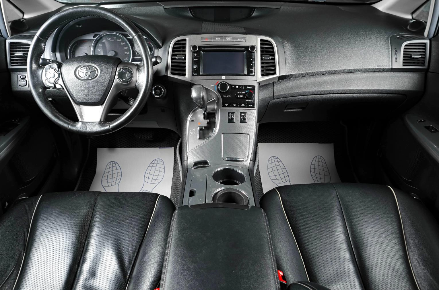 Toyota Venza 12 из 21