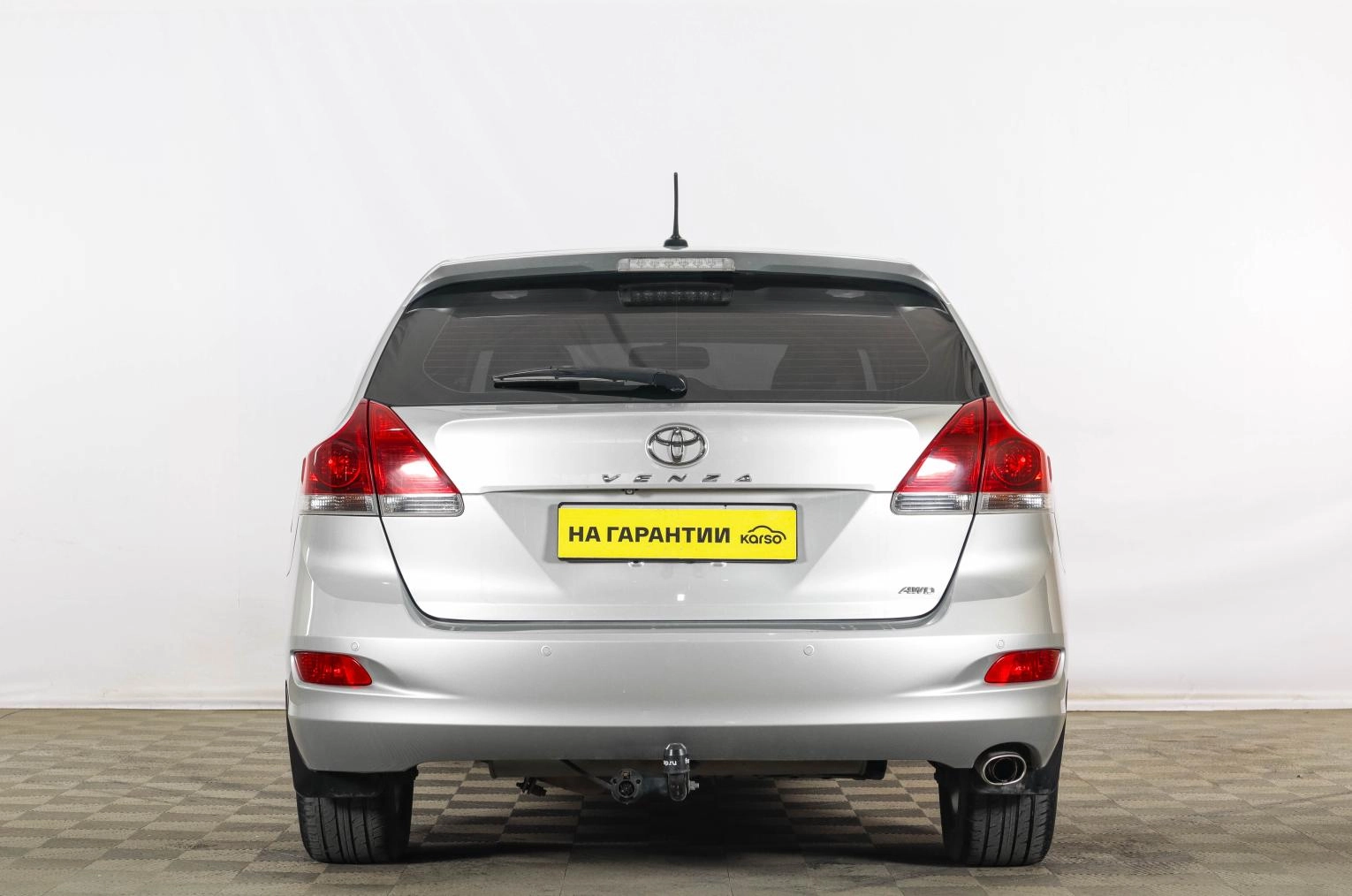 Toyota Venza 5 из 21