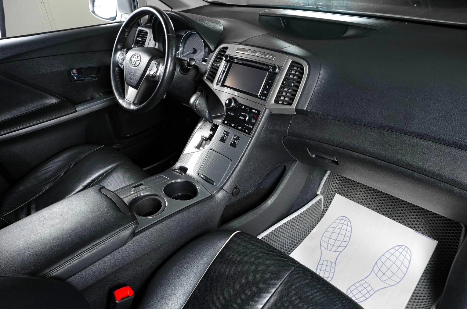 Toyota Venza 10 из 21