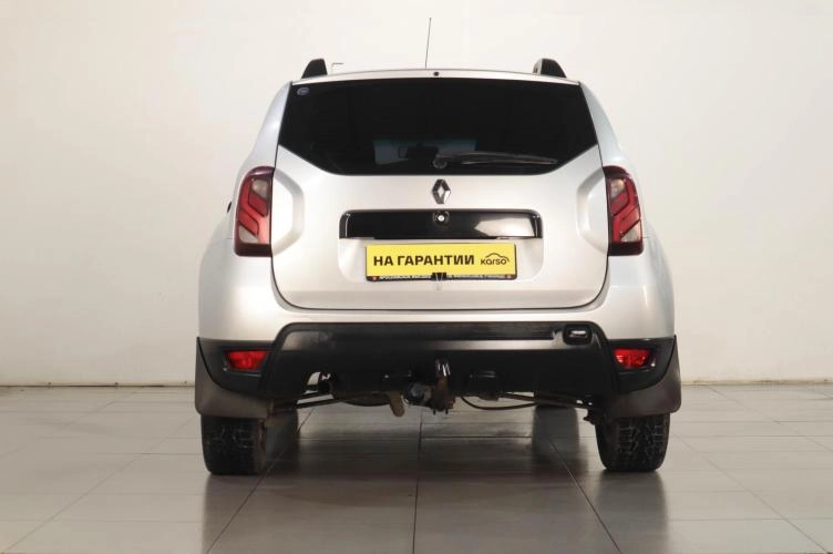 Renault Duster 5 из 6