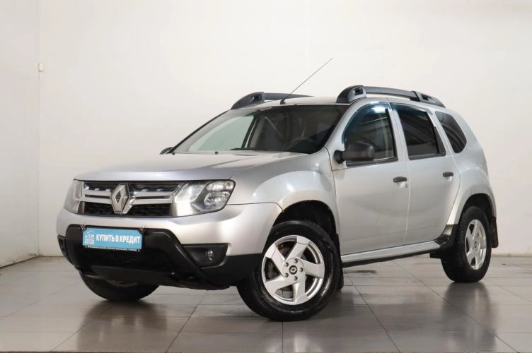 Renault Duster 3 из 6