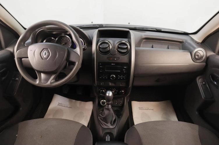 Renault Duster 12 из 17