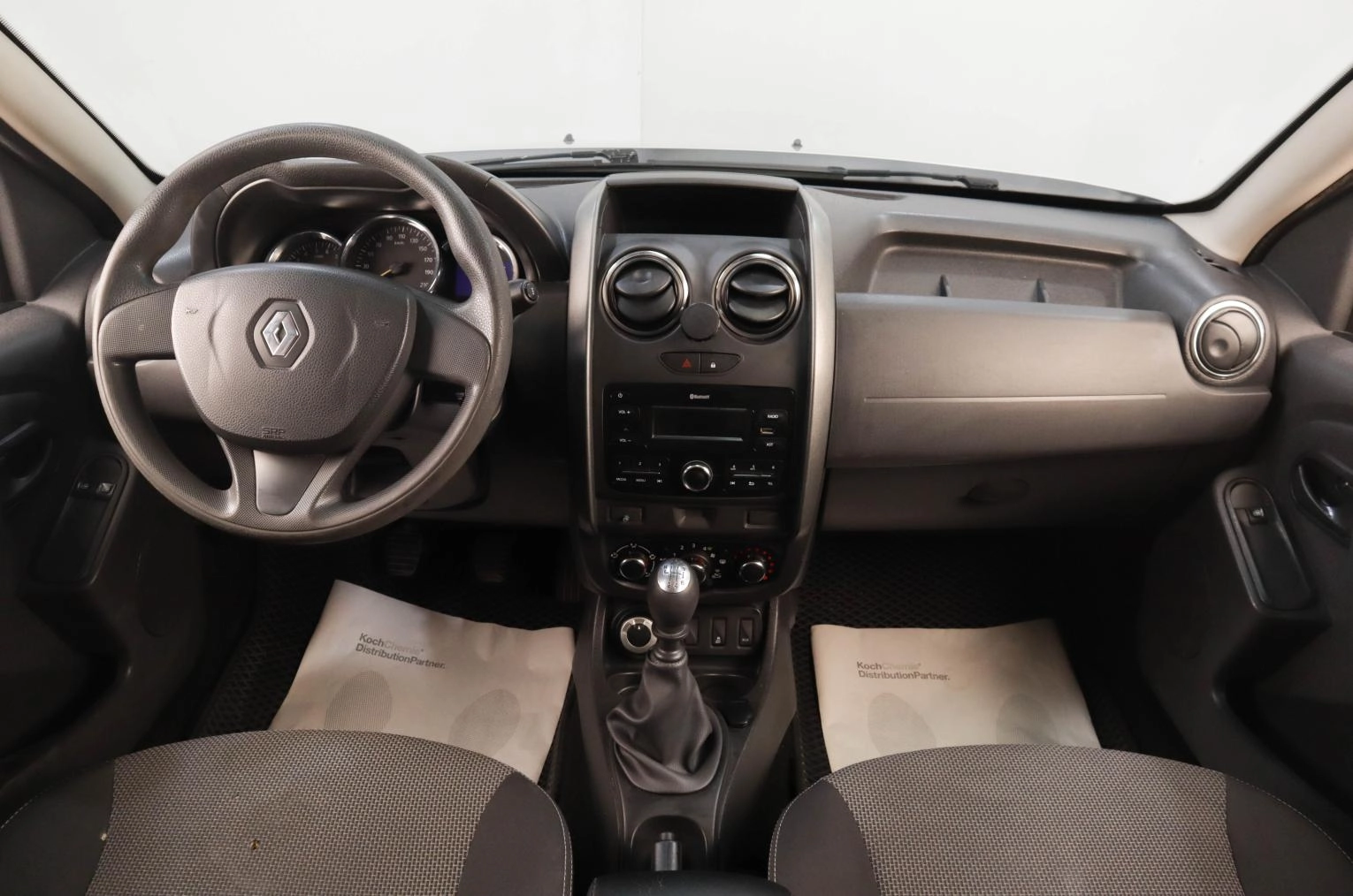 Renault Duster 12 из 17