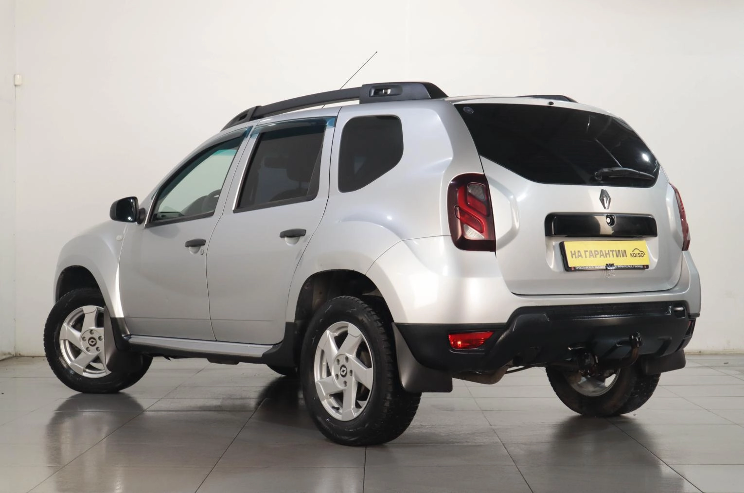Renault Duster 4 из 17