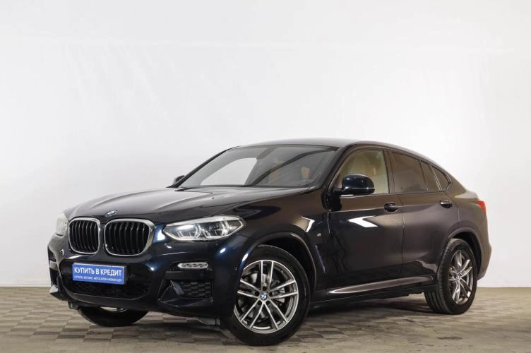 BMW X4 3 из 6