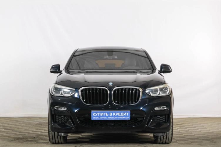 BMW X4 2 из 6