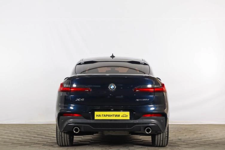 BMW X4 5 из 6