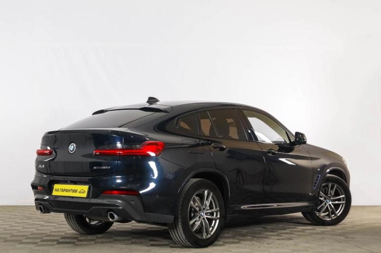 BMW X4 6 из 6