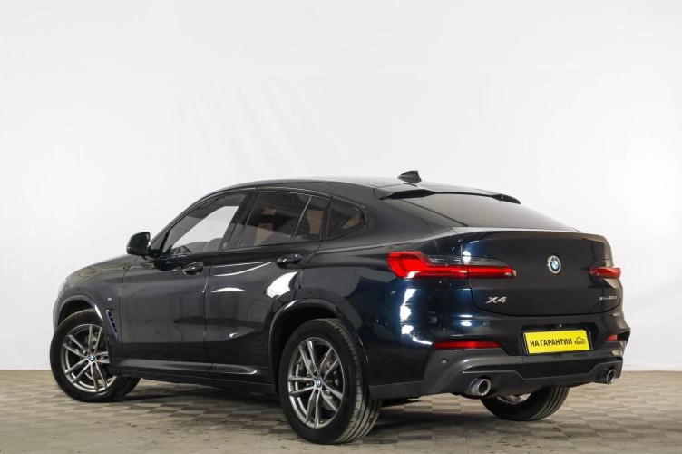 BMW X4 4 из 6