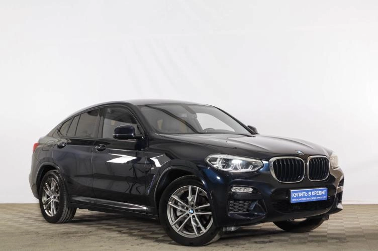 BMW X4 1 из 6