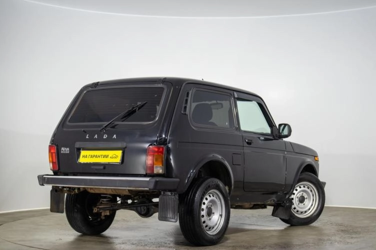 ВАЗ (LADA) Niva Legend 4 из 6