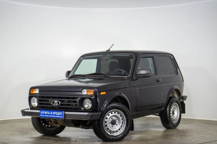 ВАЗ (LADA) Niva Legend 3 из 6