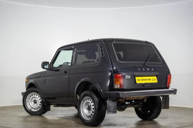 ВАЗ (LADA) Niva Legend 6 из 6