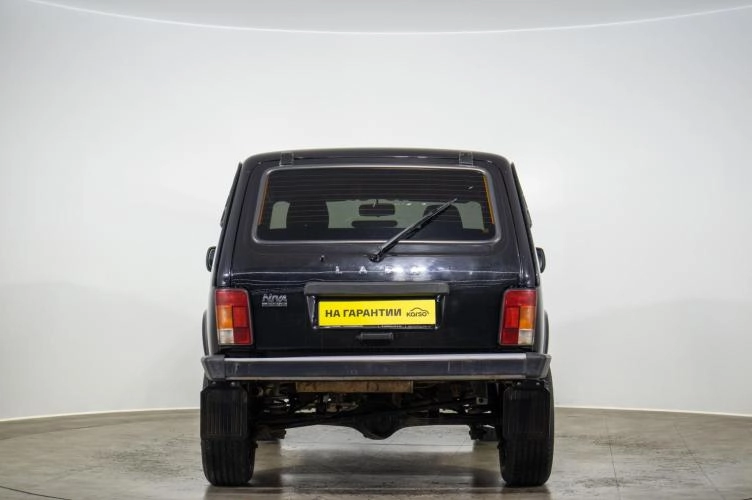 ВАЗ (LADA) Niva Legend 5 из 6